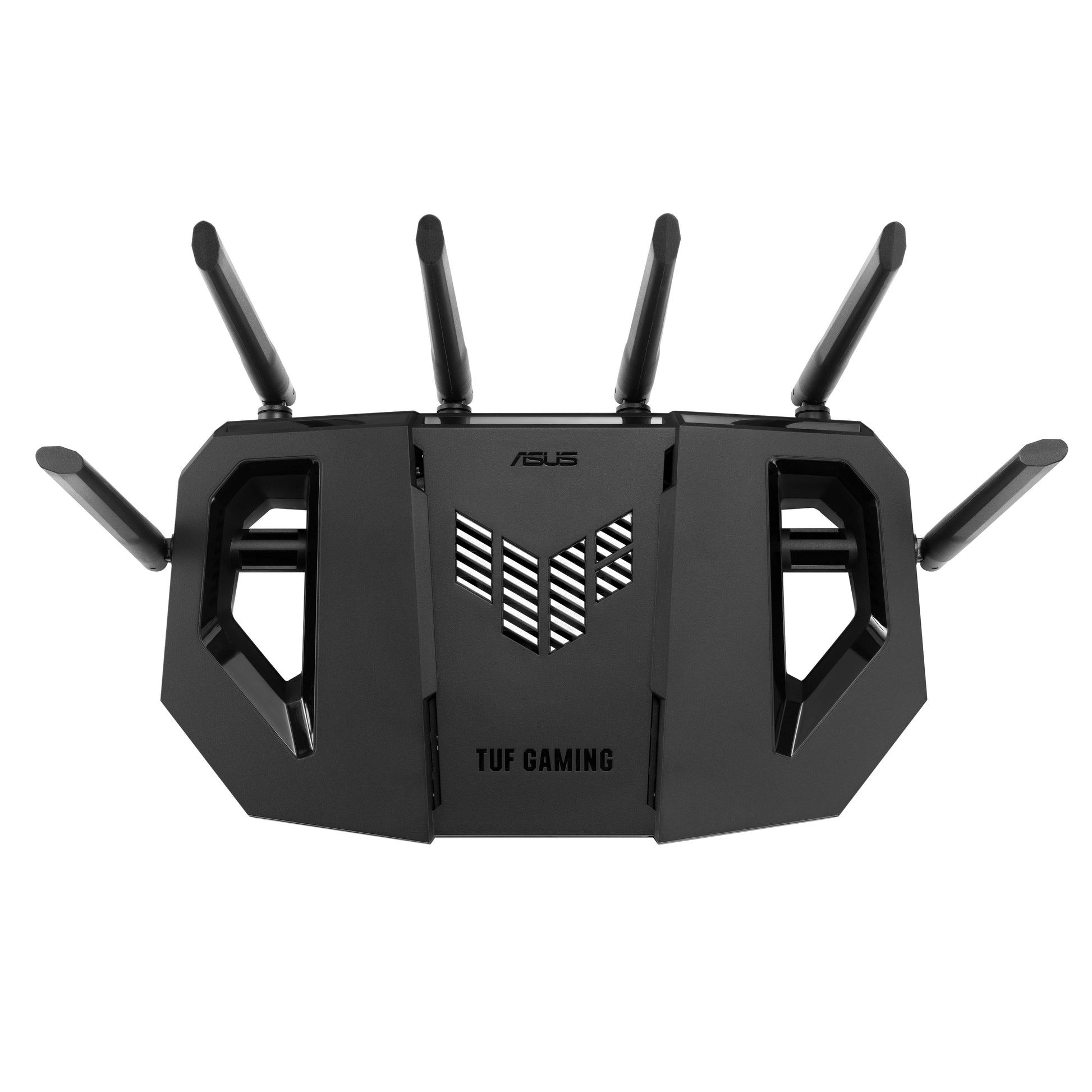 ASUS Tischrouter – Wi-Fi 7, Ethernet – Tri-Band 2,4/5/6 GHz – Netzstrom 110–240 V