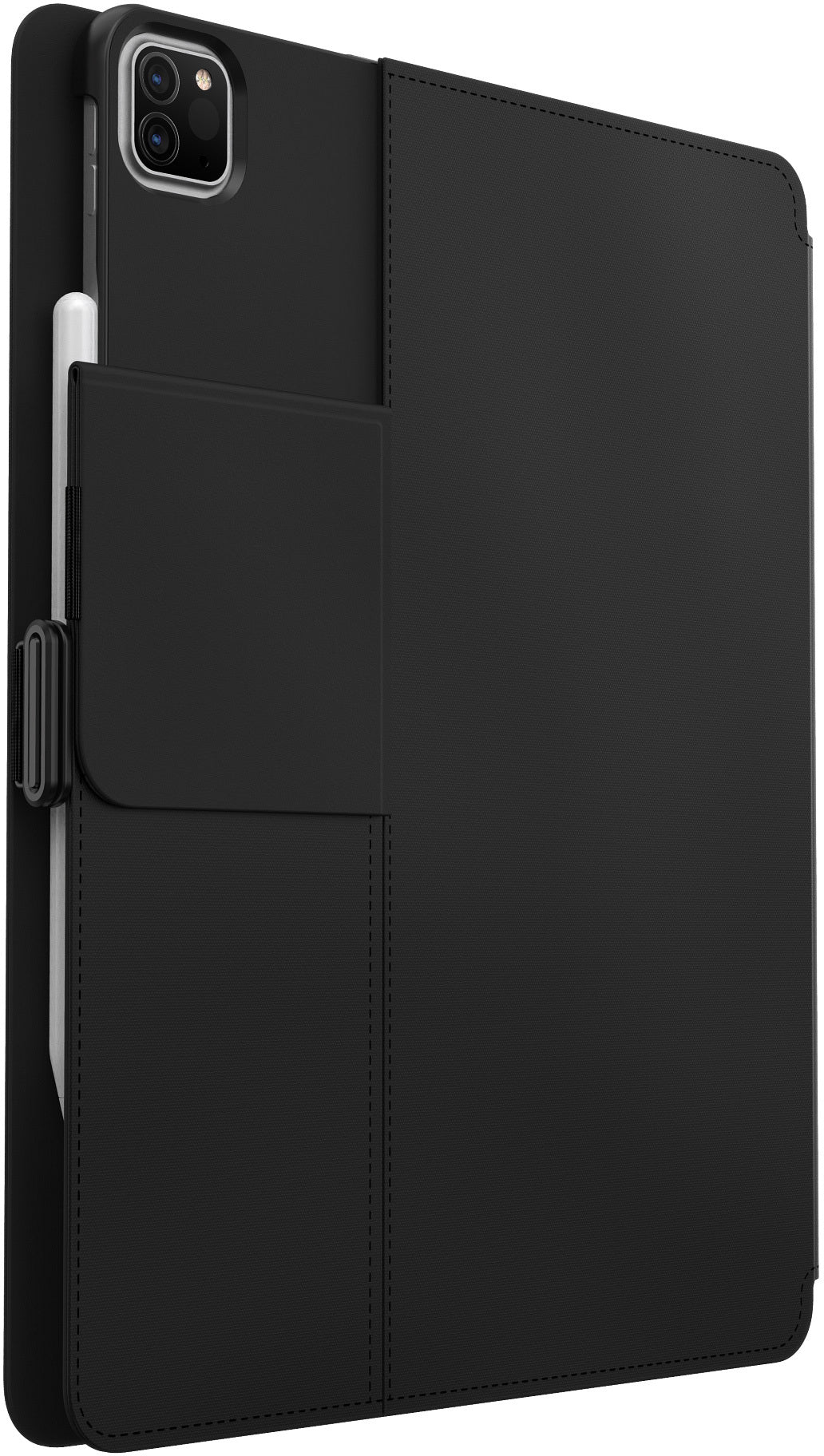 Speck Balance Folio Tablet-Hülle für Apple iPad Pro 12,9" (3.–6. Gen.) – Schwarz