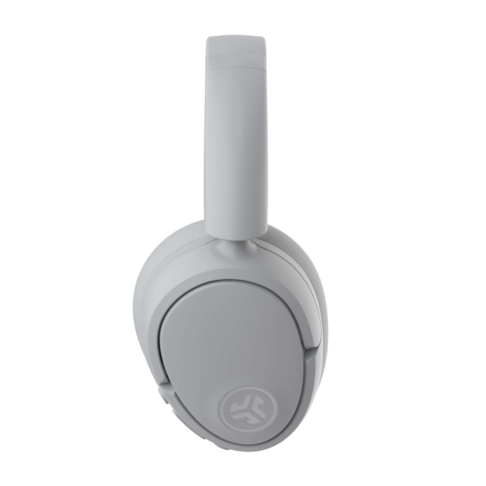 JLab JBuds Lux Over-Ear Kopfhörer – Stereo, BT, ANC, Weiss, BT 5.3