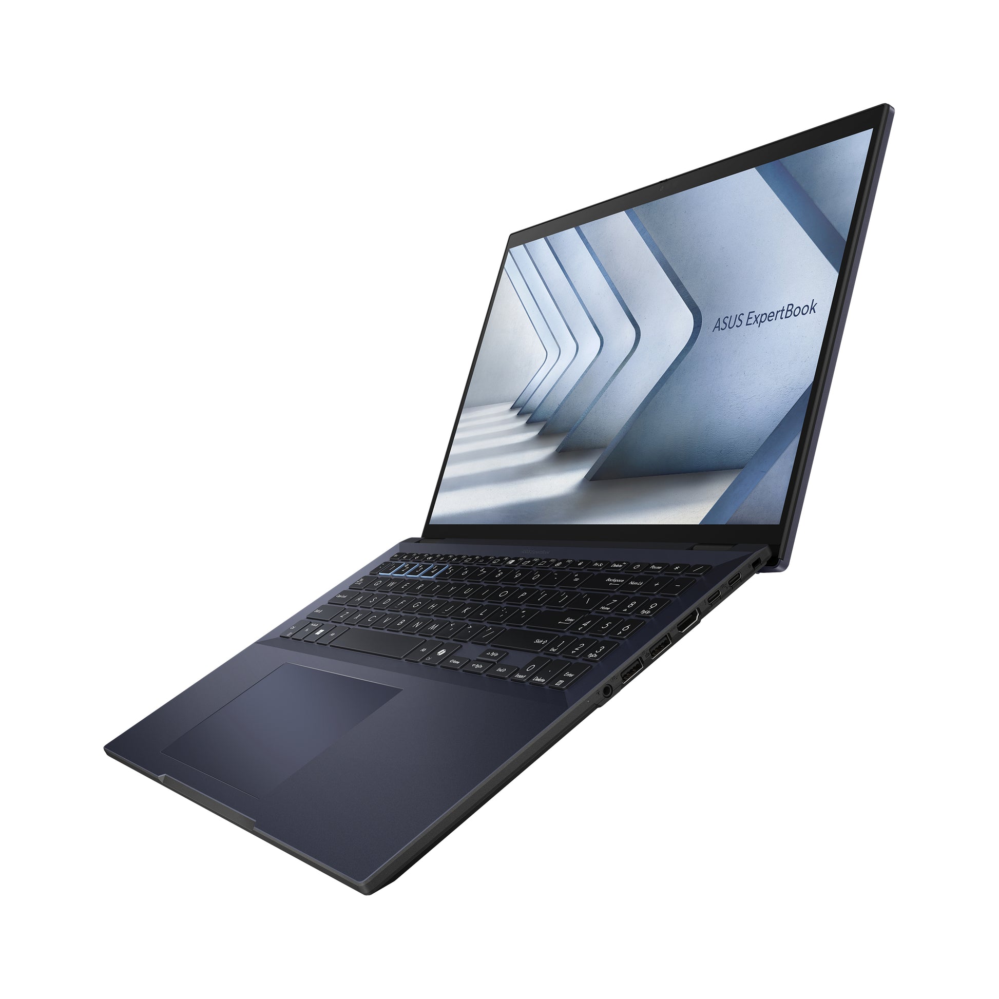 ASUS ExpertBook B3 B3604CVF-QV0076X Laptop – Wi‑Fi, Ethernet, Bluetooth – Netzstrom 100–240 V