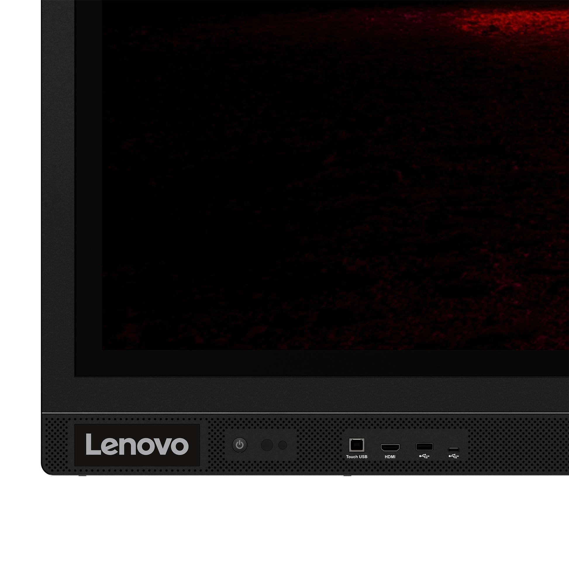 Lenovo ThinkVision T65 – 65", 3840 × 2160 (4K), IPS, Webcam, LAN, HDR