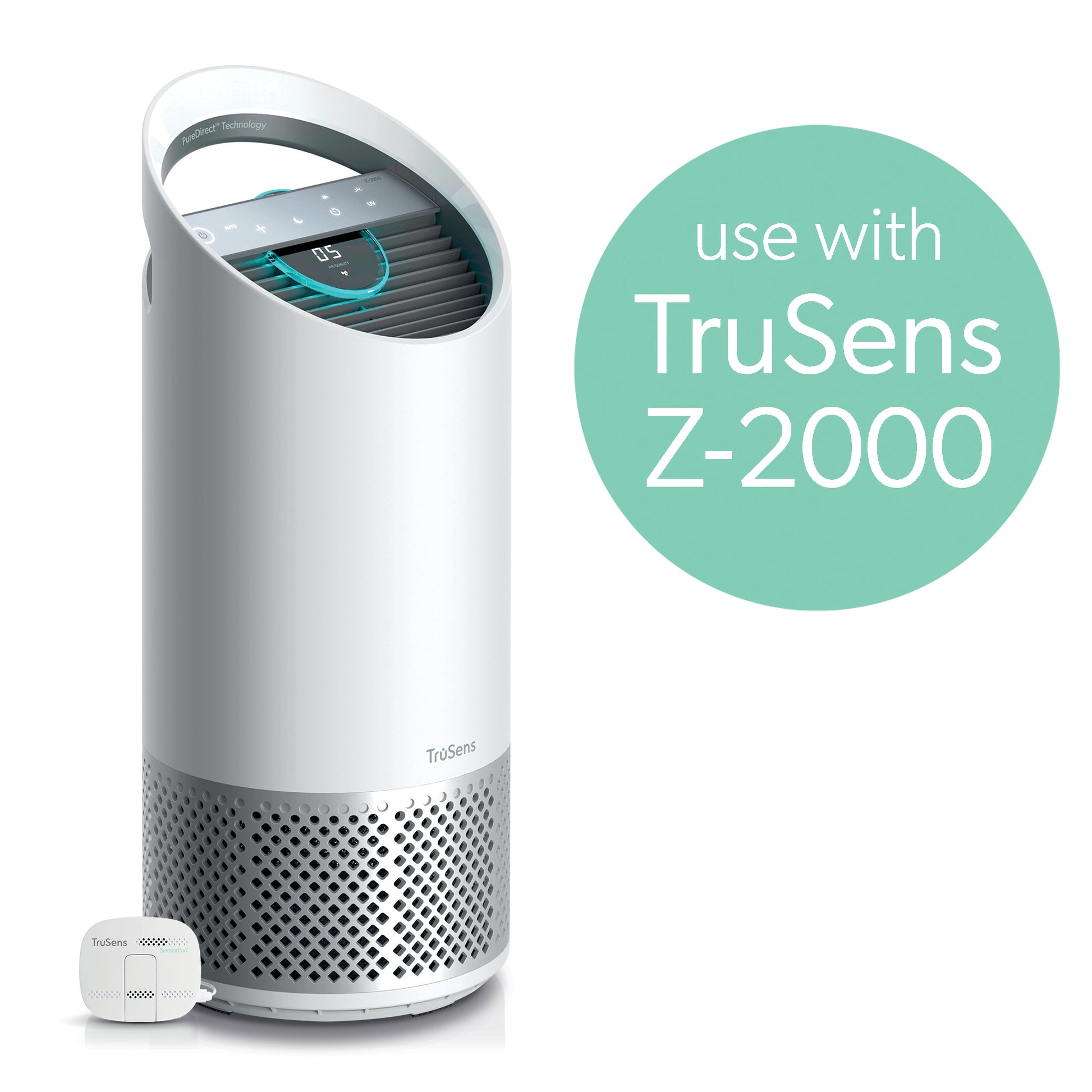 Leitz TruSens HEPA-Filter – für Leitz TruSens Z-2000