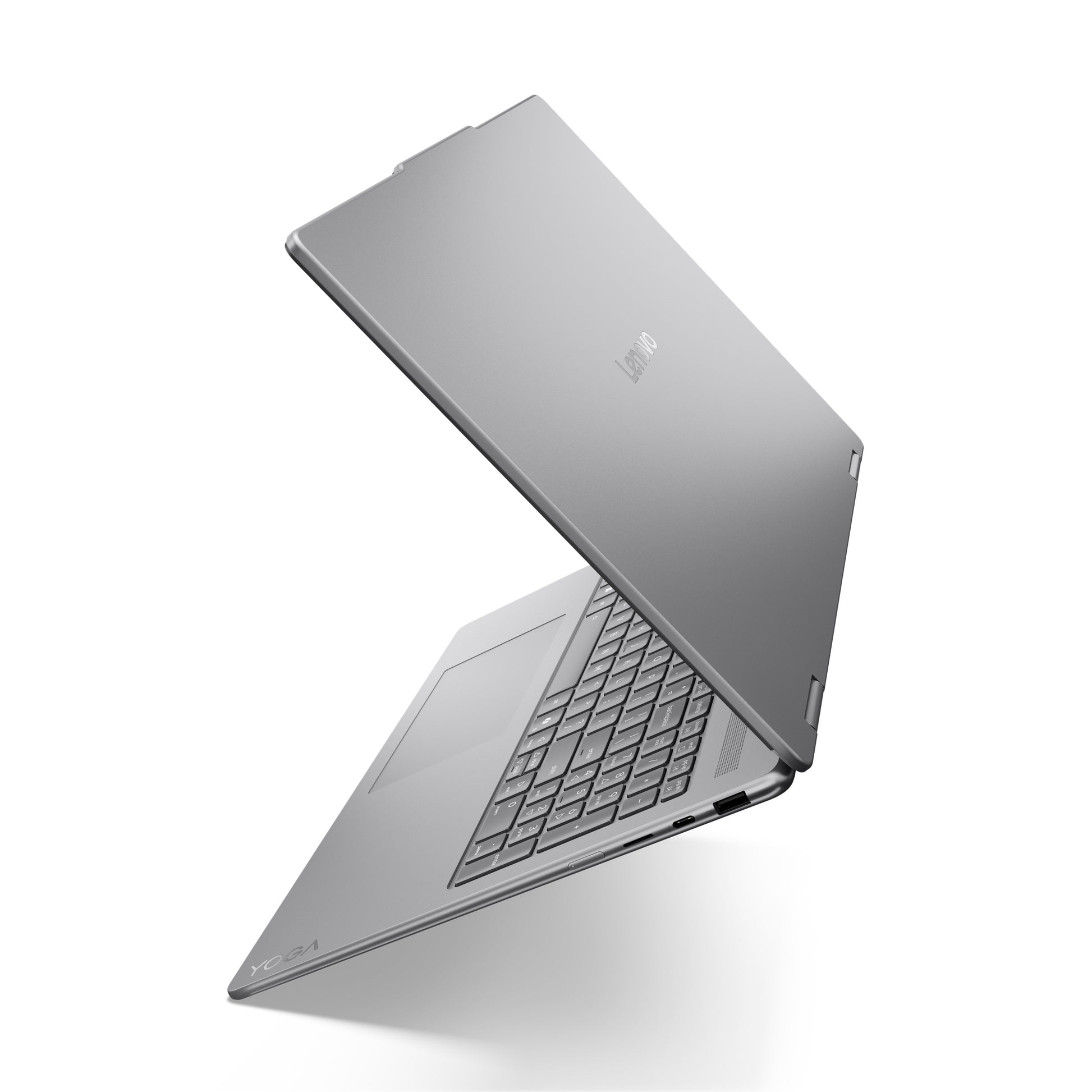 Lenovo Yoga 7 2in1 – 16" WQXGA+ OLED Touch, Core Ultra 7 258V, 32 GB, 1 TB SSD, Win 11 Pro, QWERTZ (CH)