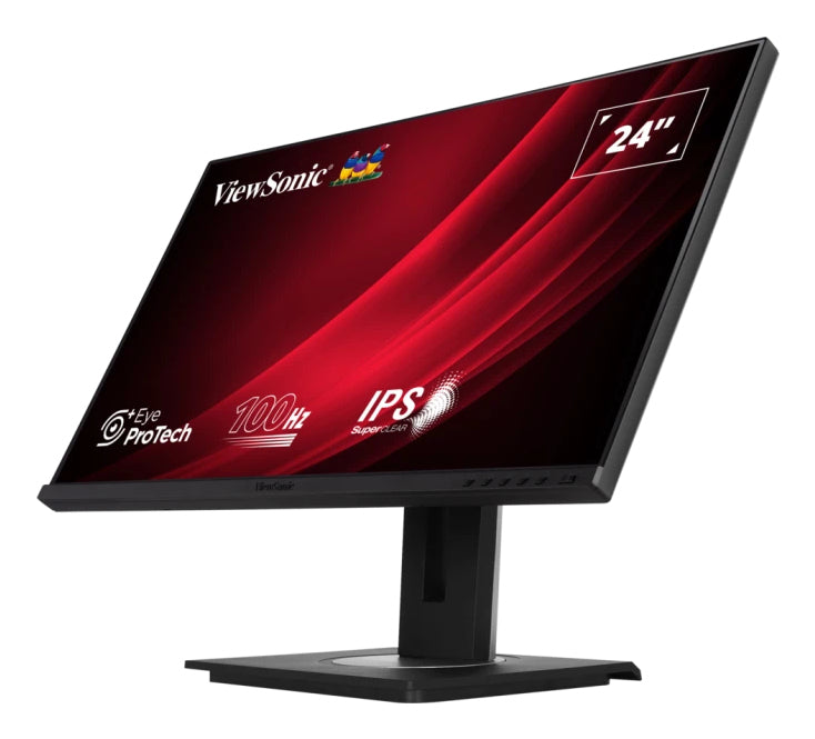 Viewsonic VG2448A-2 – Monitor, 24", 1920 × 1080 (Full HD), LED