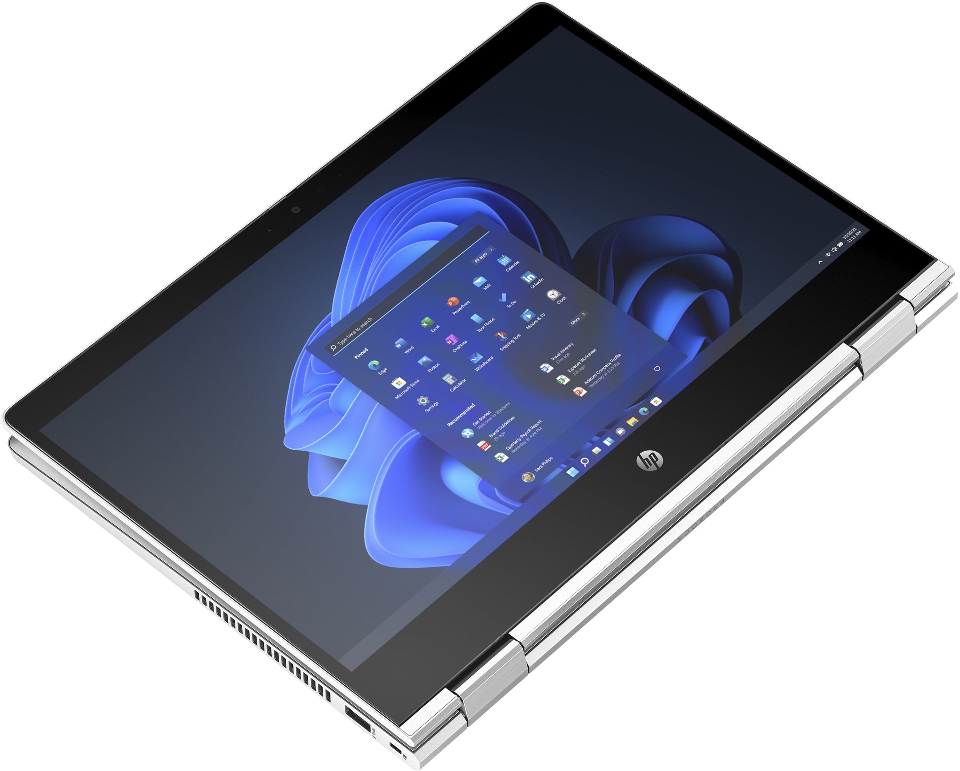 HP Pro x360 435 G10 Convertible – Windows 11 Pro, QWERTZ (CH)