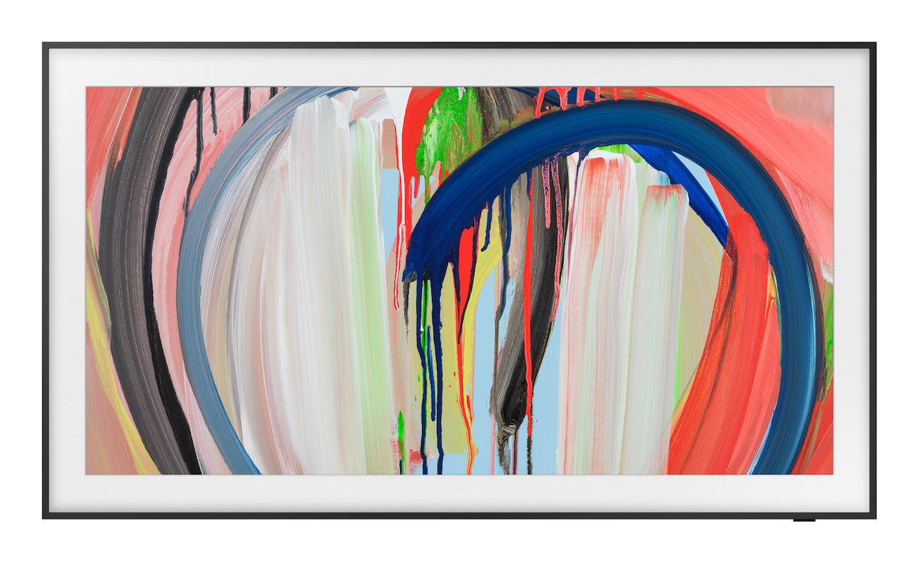 Samsung The Frame LS03H QE65LS03HAUXXN – 65" Fernseher – 4K UHD – QLED – Tizen – 144 Hz – HDR10 Plus