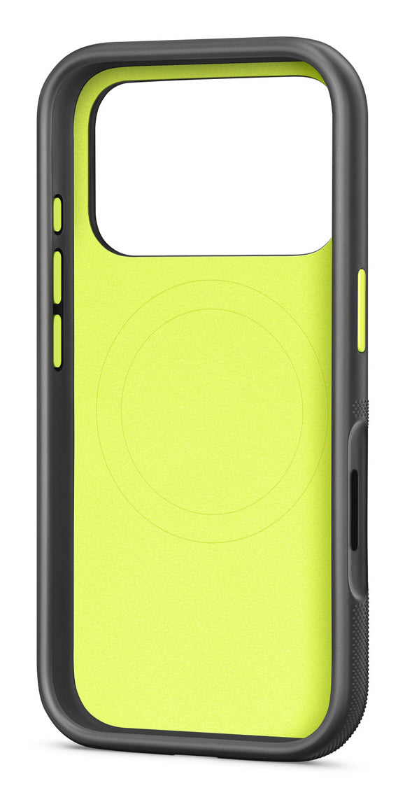 Apple Backcover – für Apple iPhone 17 Pro – schwarz – TPU, MagSafe-kompatibel