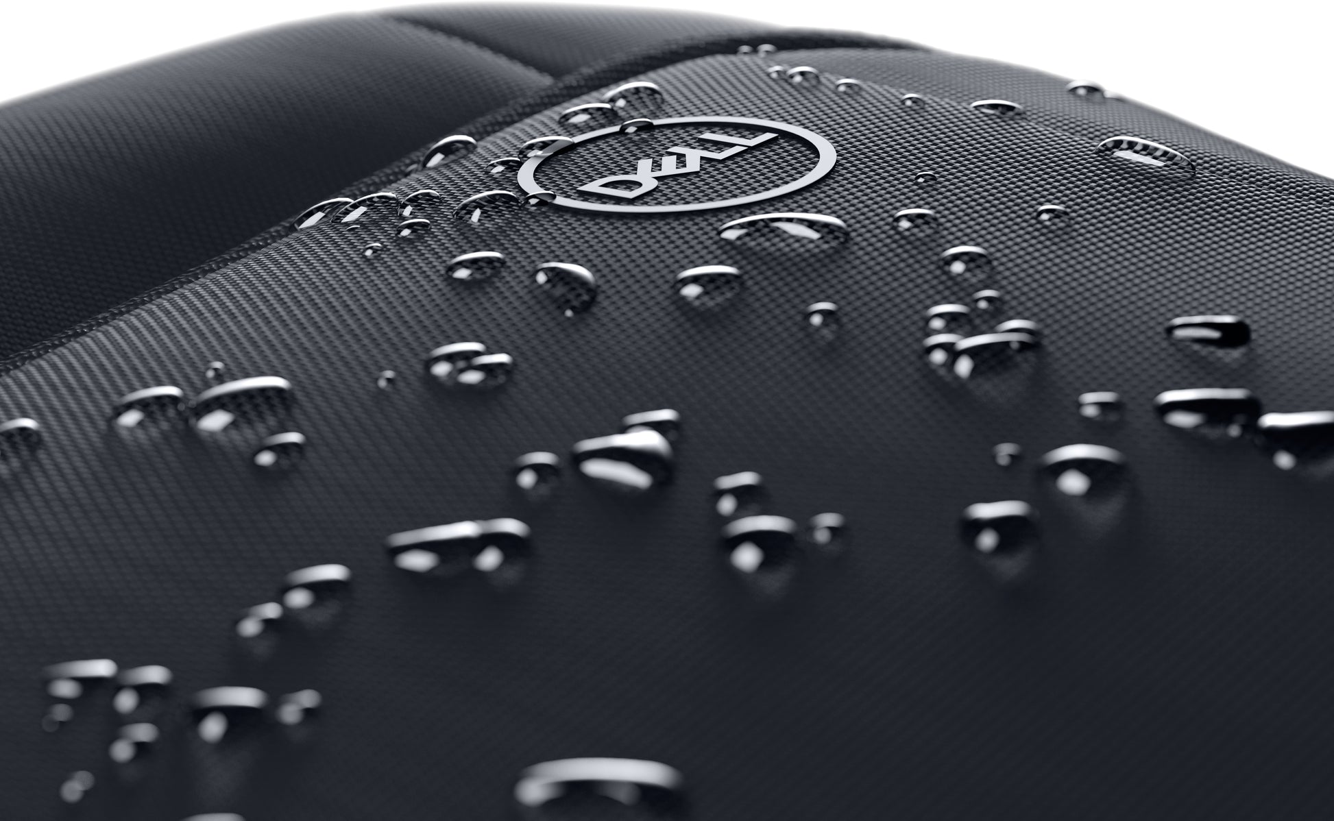 Dell Notebook-Tasche für Dell-Notebooks bis 14" – Wasserabweisend, 100% recycelte Materialien – Schwarz