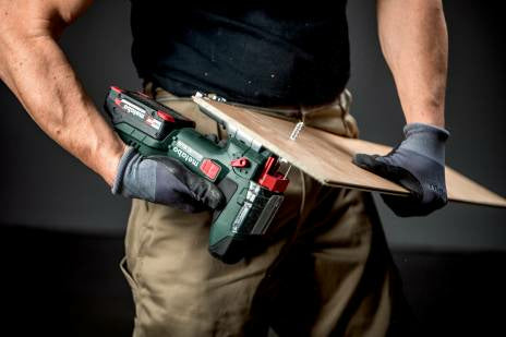 Metabo Stichsäge ST 18 L 90 – 18 V (CAS) – Schnellwechsel-System – Solo