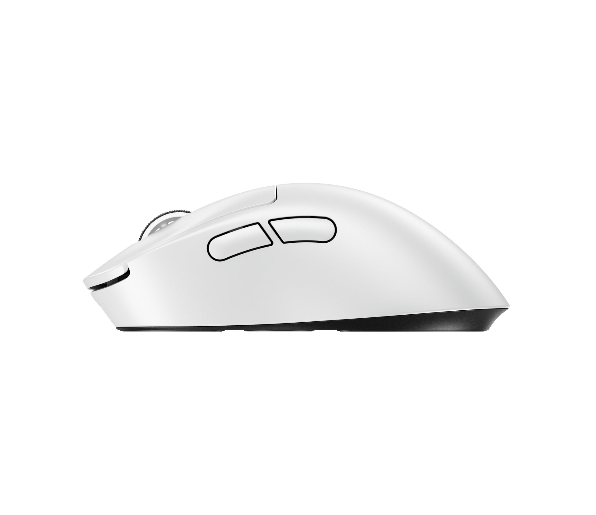 Logitech G PRO X SUPERLIGHT 2 DEX – Gaming-Maus – Kabellos (2,4 GHz), 44000 DPI, Rechts, Weiss