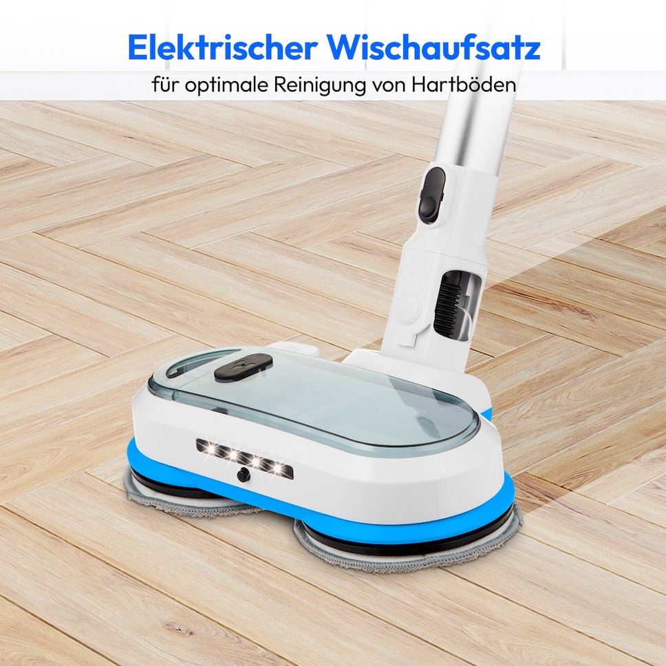 MEDION Multiflächenreiniger P400 W+ – 0,7 l, Akkubetrieb, 30 V, 3,0 kg