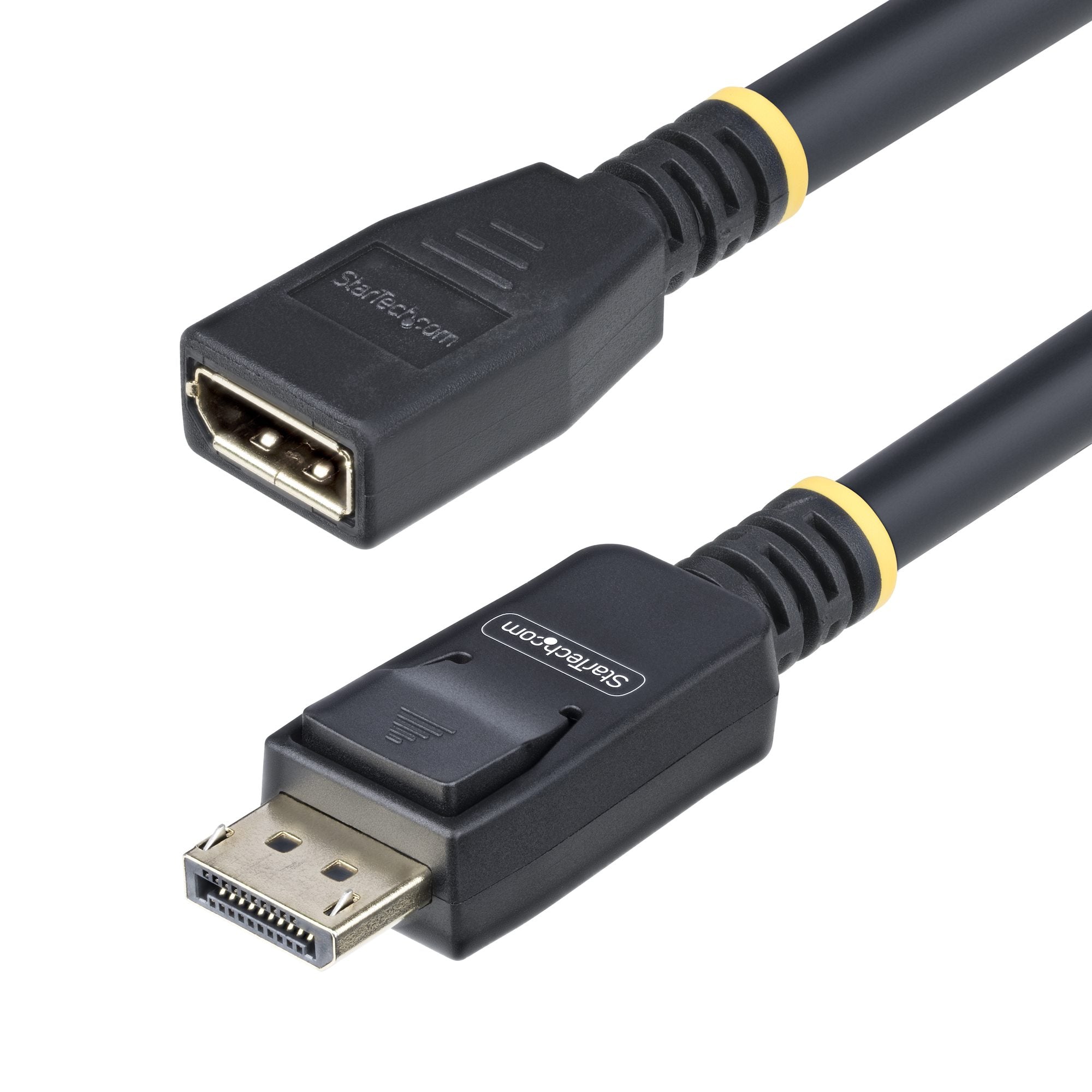 StarTech.com DisplayPort Verlängerung DP 1.4 8K 60 Hz – 3 m – HDR