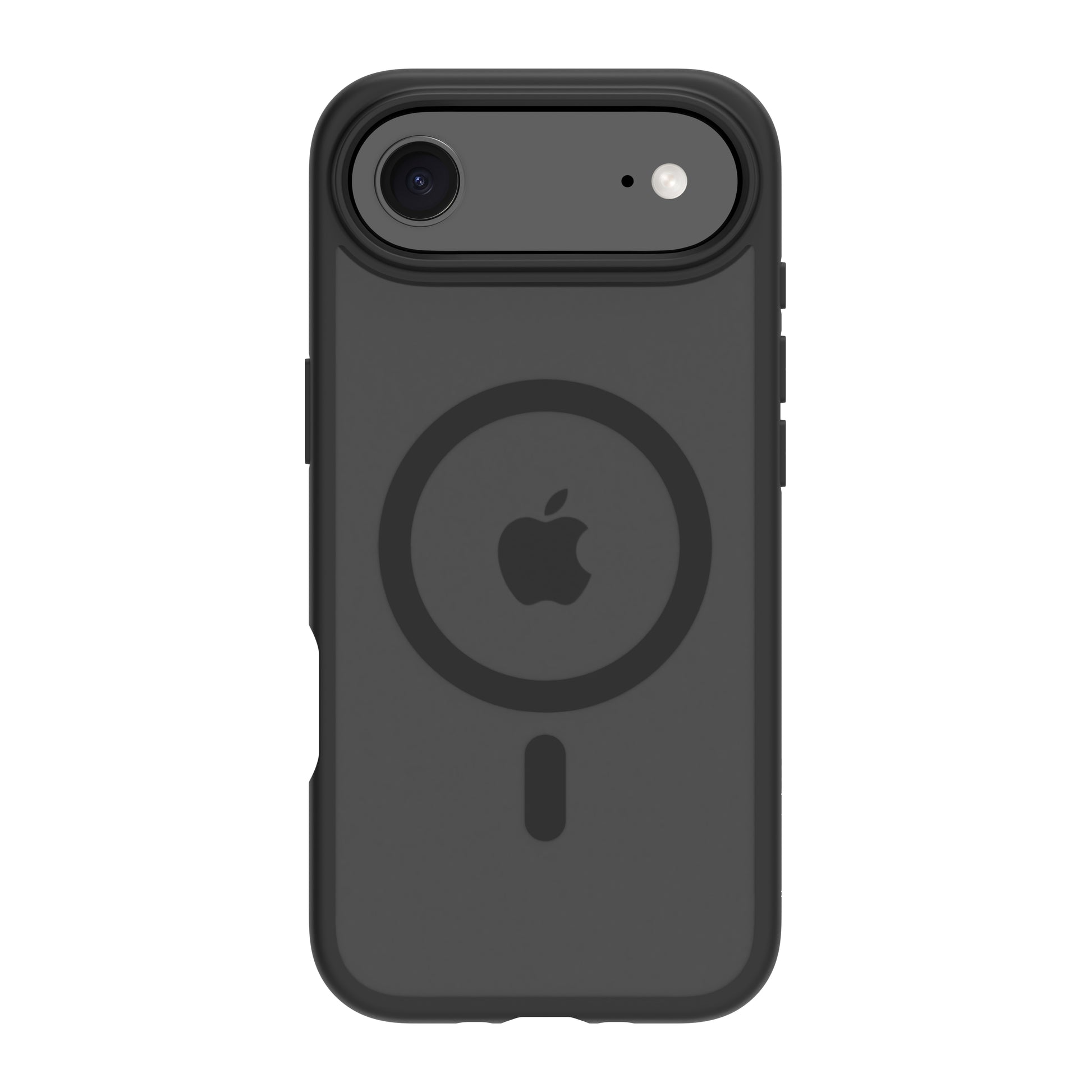 dbramante1928 Grenen MS Backcover – für Apple iPhone 17 Air, Kunststoff, Schwarz, bis 2 m Sturzsicher