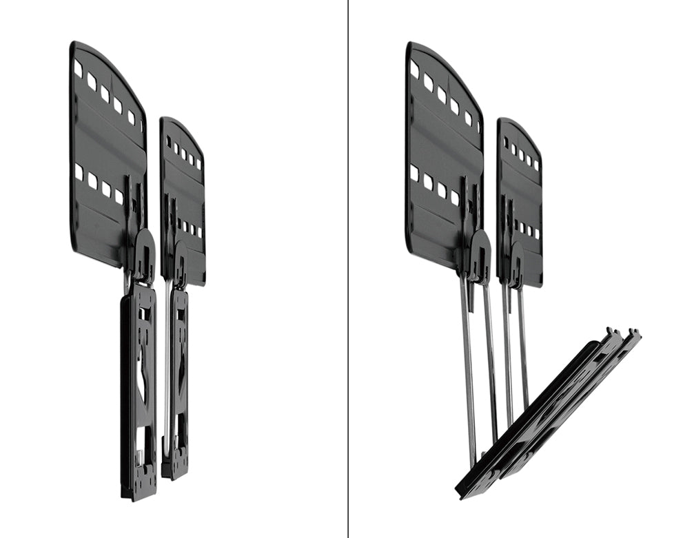 Neomounts Wandhalterung – Fix – 43–85" – VESA 150×100–1200×800 – bis 60 kg, für Samsung QMC, QBC, QHC und andere
