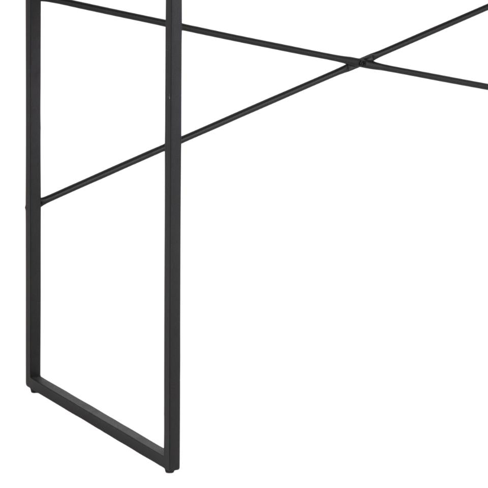 Actona AC Design Seaford – Tischplatte – 110 × 45 cm – braun
