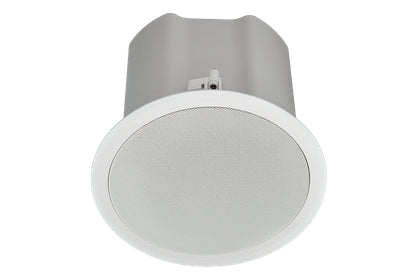 Crestron Saros Integrator 6.5 – Deckenlautsprecher – 2-Wege, 6,5", 8 Ω, 50 W, Weiss