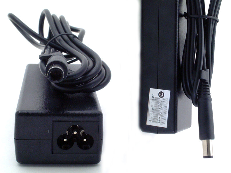 HP 463958-001 Netzteil 65 W – 18,5 V/3,5 A – für nc4200, 2710p, EliteBook 2730p und andere