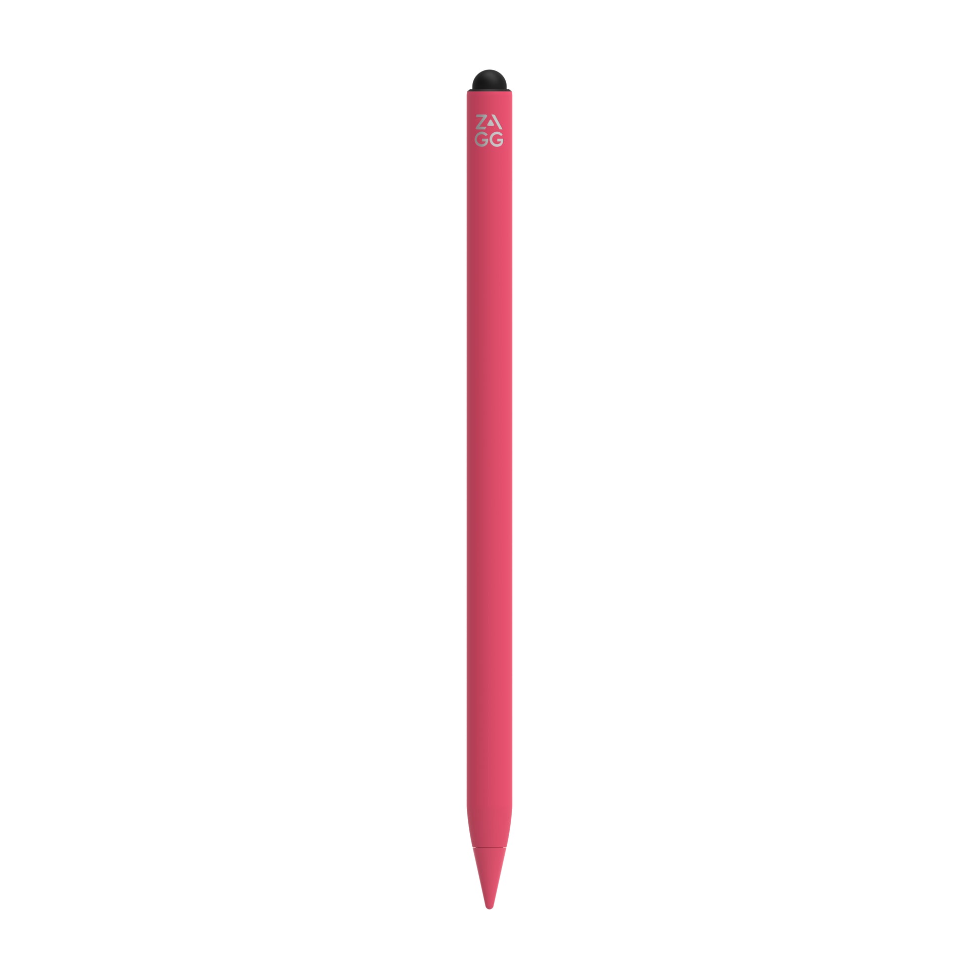 ZAGG Eingabestift für iPad Pro 11", iPad Pro 12,9" – 6,5 h Akkulaufzeit – Pink