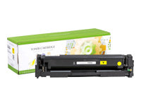 Static Control Components Toner CF402A – gelb, 1400 Seiten – für HP