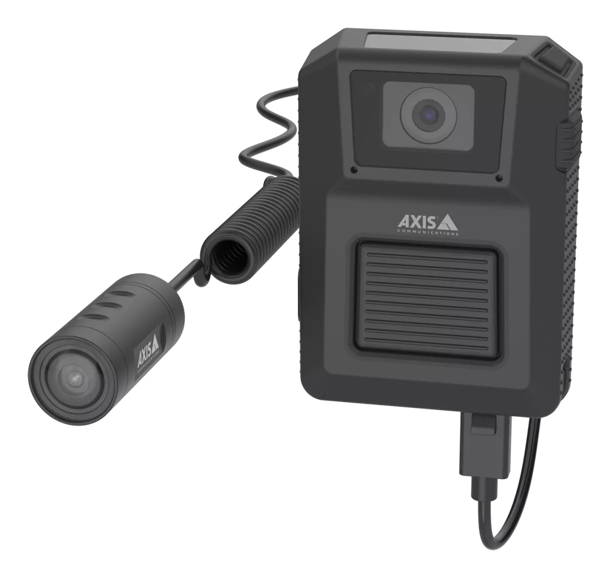 Axis Mini Bullet Sensor TW1200 – schwarzweiss