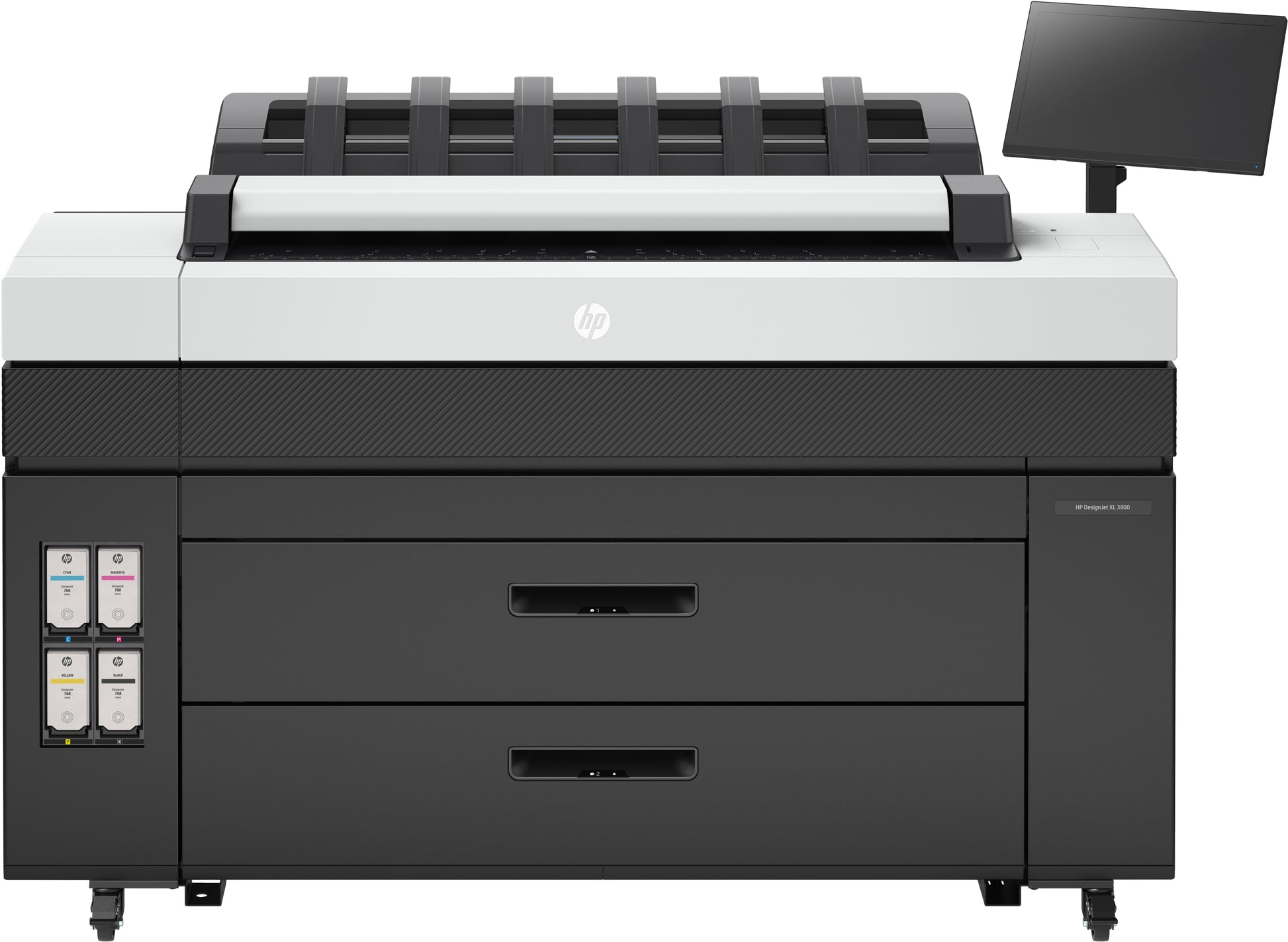 HP DesignJet XL 3800 Finisher Upgrade-Kit – für DesignJet XL 3800