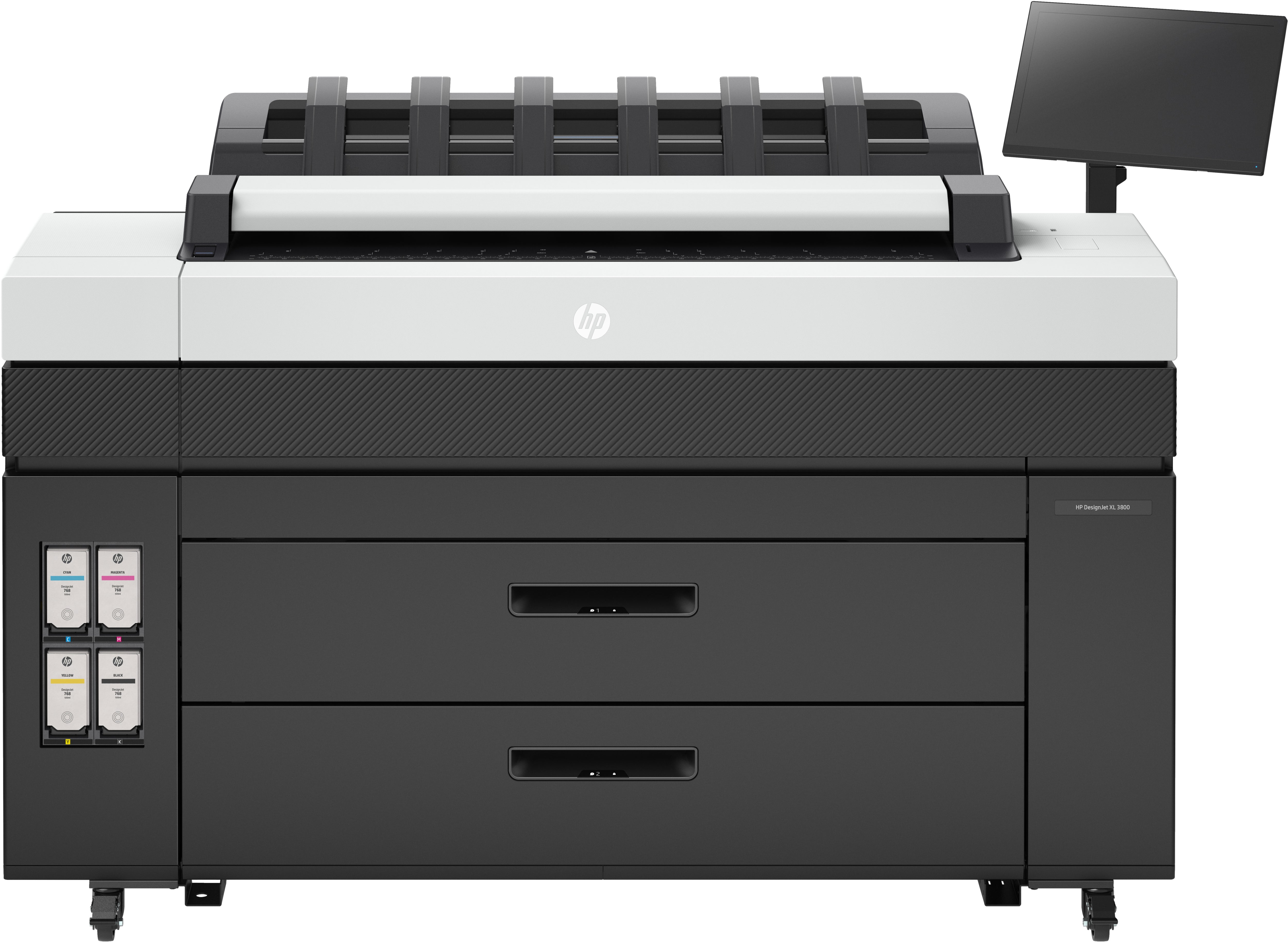 HP DesignJet XL 3800 Finisher Upgrade-Kit – für DesignJet XL 3800