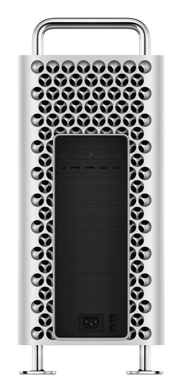 Apple Mac Pro (M2 Ultra, 24-Kern CPU/76-Kern GPU) – 128 GB RAM, 2 TB SSD, Tower, macOS Ventura