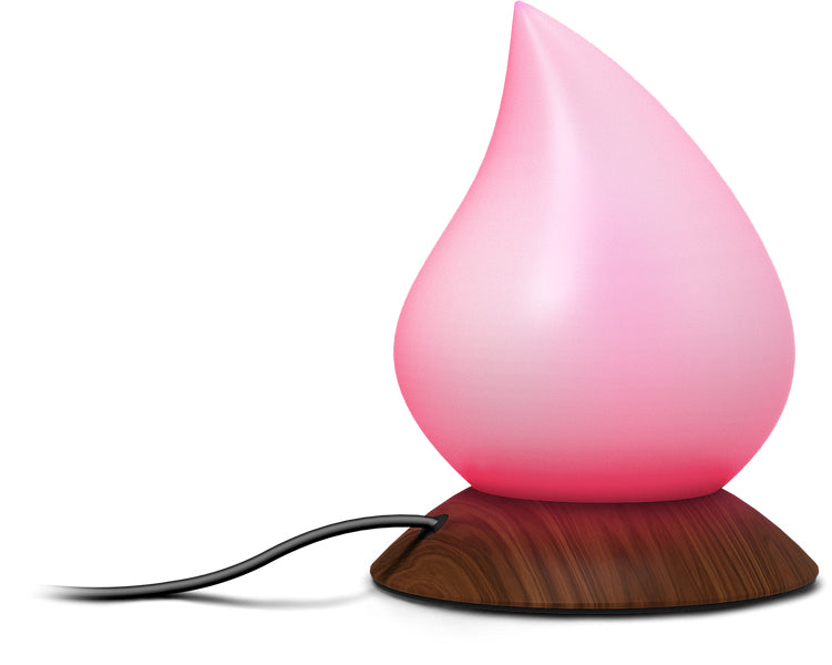 SPEEDLINK Tischleuchte DROP – LED 0,45 W, Farbwechsel, Touch-Steuerung, USB-A – Weiss