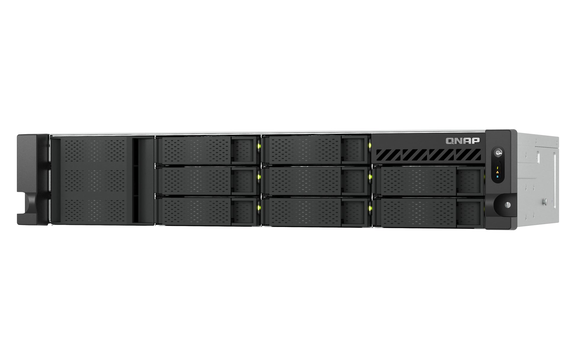 QNAP TS-855eU-8G Speichergerät – 8 Bay, 2U