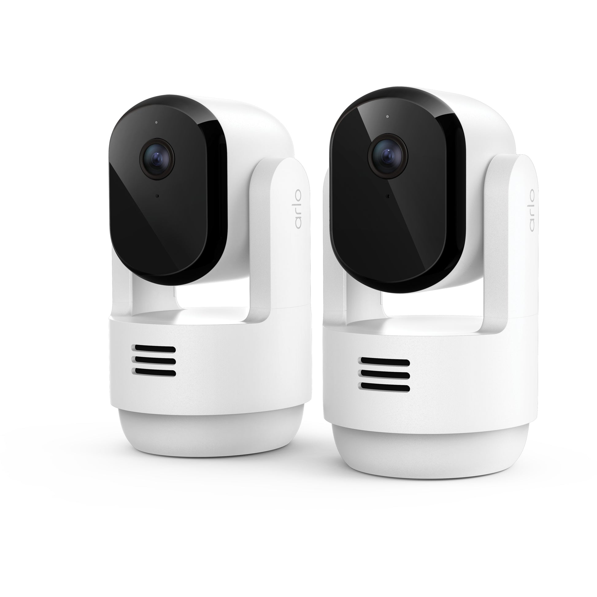 Arlo VMC3273 Netzwerkkamera – 3 MP, PTZ, IP65, 2er-Pack