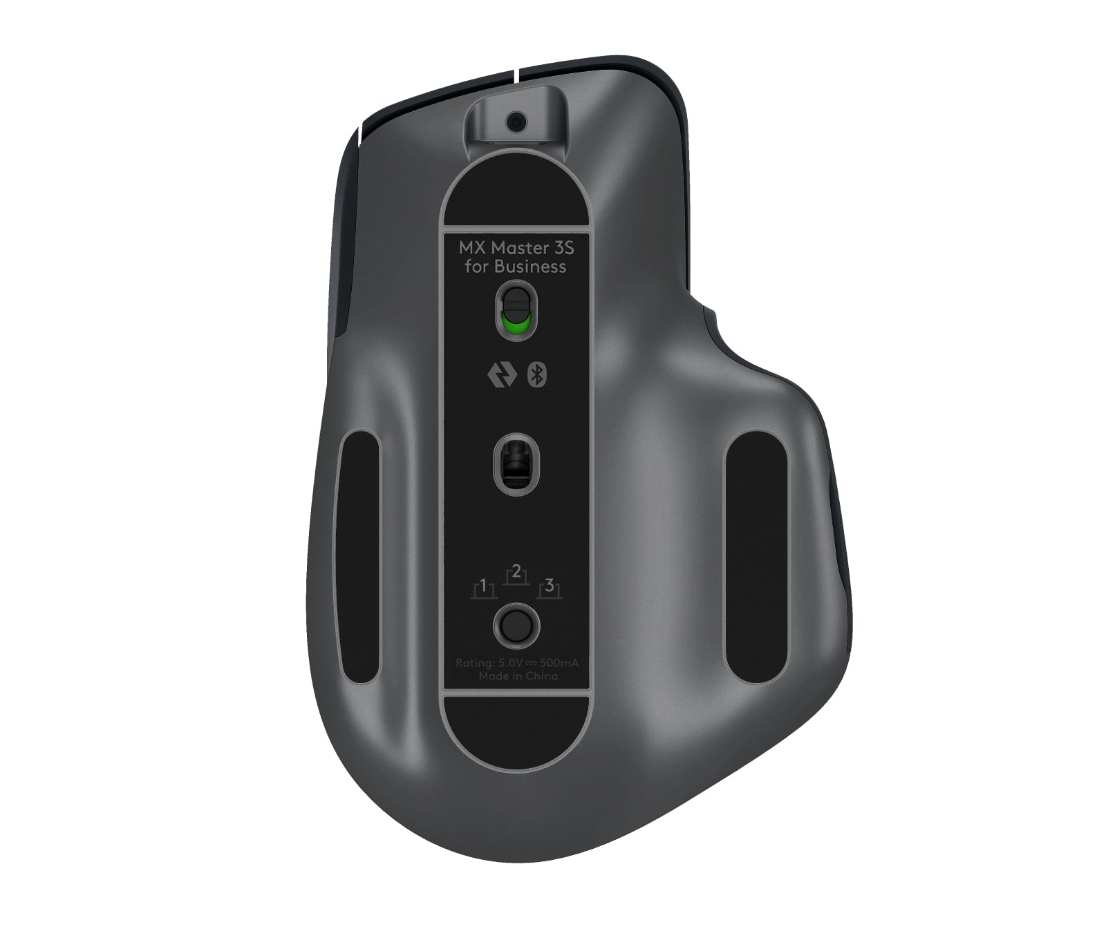 Logitech MX Master 3S für Business Maus – Graphit