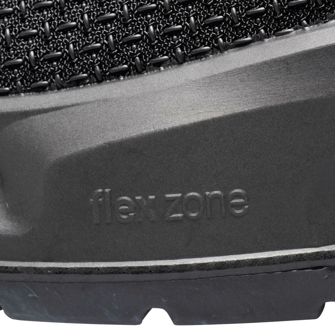 Uvex 1 x-craft pro Sicherheitsstiefel S1 PL – Schwarz – Grösse 47, Weite 11