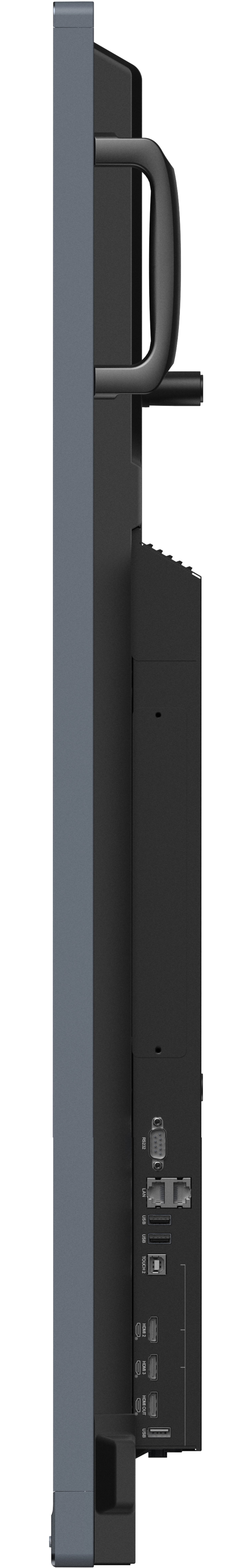 Viewsonic IFP6533-G – 142,85 cm, 4K Ultra HD