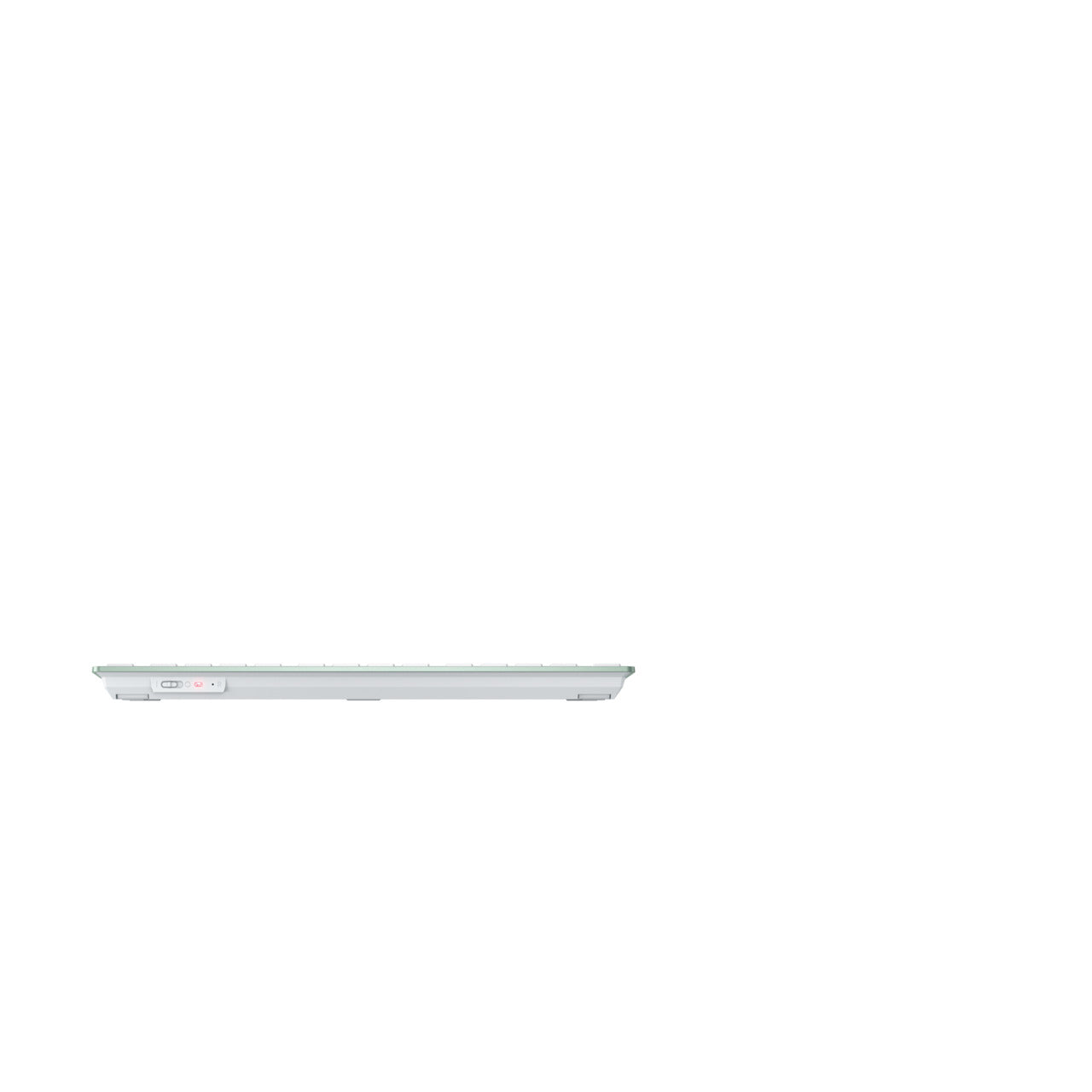 CHERRY KW 7100 MINI – Tastatur, kabellos (Bluetooth), Grün