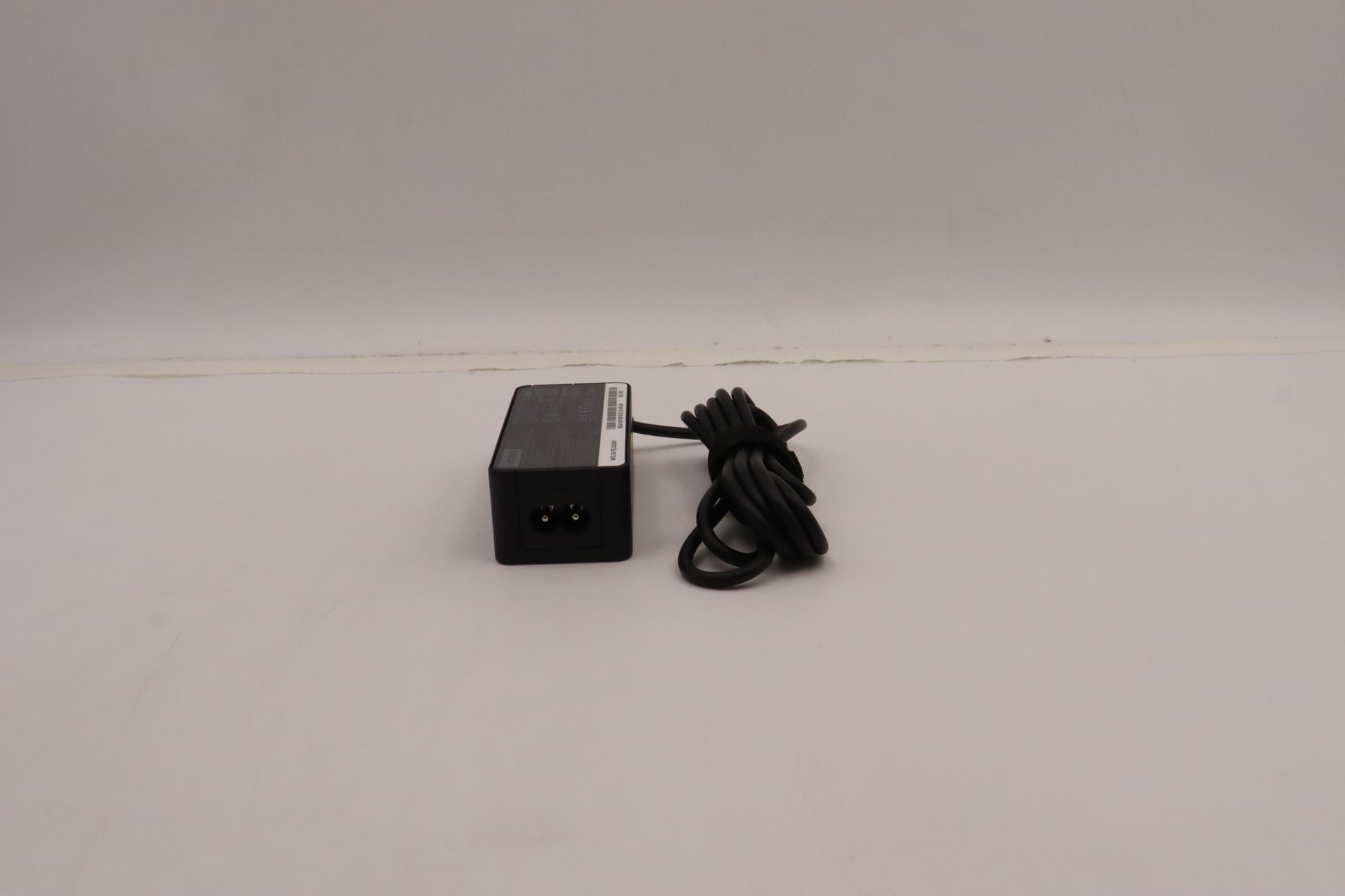 Lenovo 5A10W86249 USB-Ladegerät 45 W – USB-C×1, PD 3.0 – Schwarz – für Lenovo-Laptops