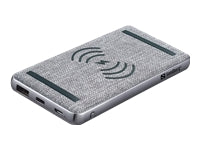 Sandberg Powerbank 10000 mAh, PD 20 W, Kabelloses Laden