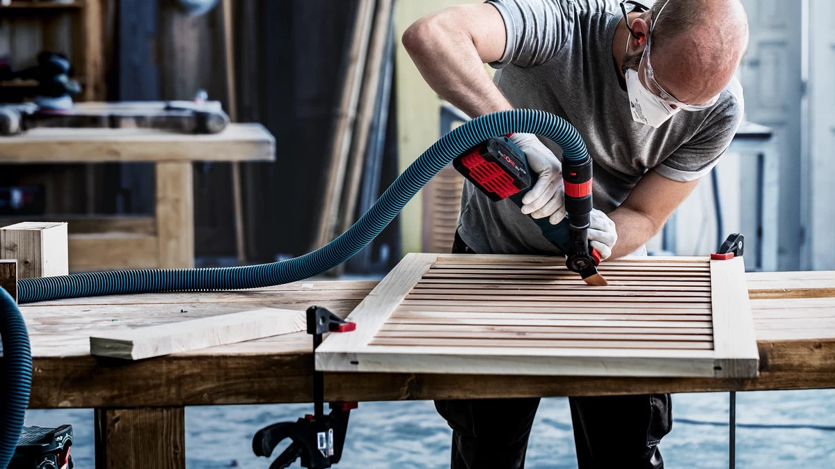 Bosch EXPERT Schleifpapier 32 × 99 mm – für Holz – 1 Stk