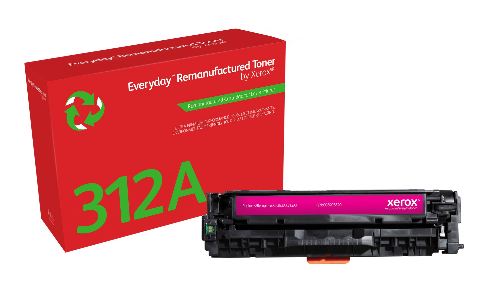 Xerox Toner 312A – Magenta – für HP Color LaserJet Pro MFP