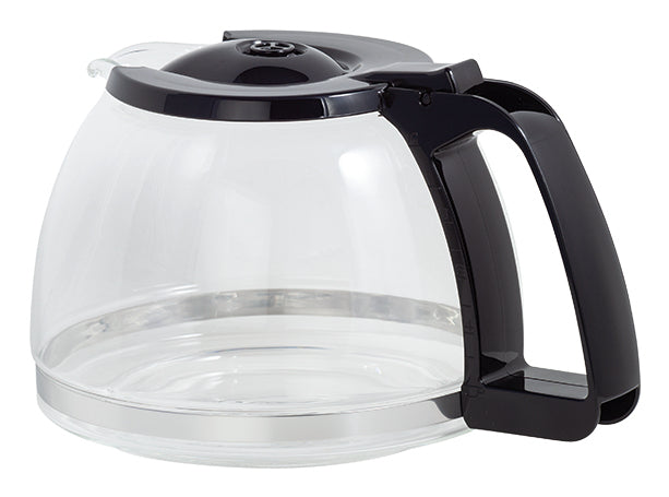 Melitta Glaskanne Easy – 1,25 l, für Filterkaffeemaschinen