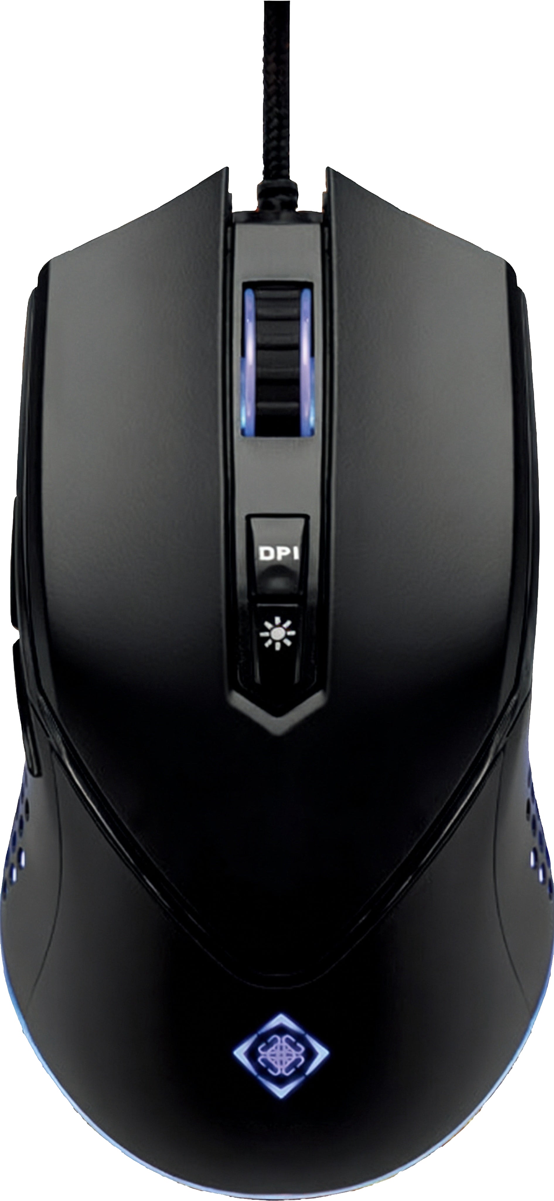 Deltaco Gaming GAM-113V2 – Tastatur-Maus-Set – Membran, RGB – verkabelt, USB-A – QWERTZ (CH) – schwarz