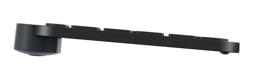Logitech MX Keys S Advanced – Tastatur, kabellos, beleuchtet, Graphit