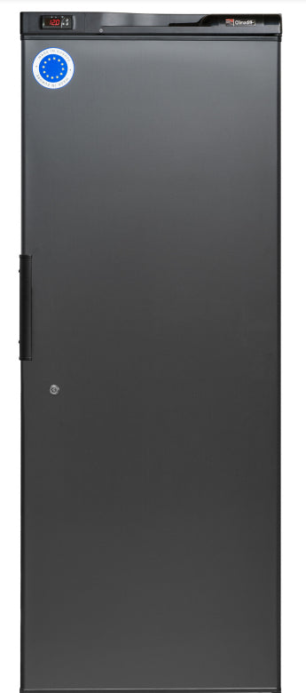 Climadiff Weinkühlschrank RESERVE275F – 297 Flaschen, 220 V, Kompressor, Energieeffizienzklasse F