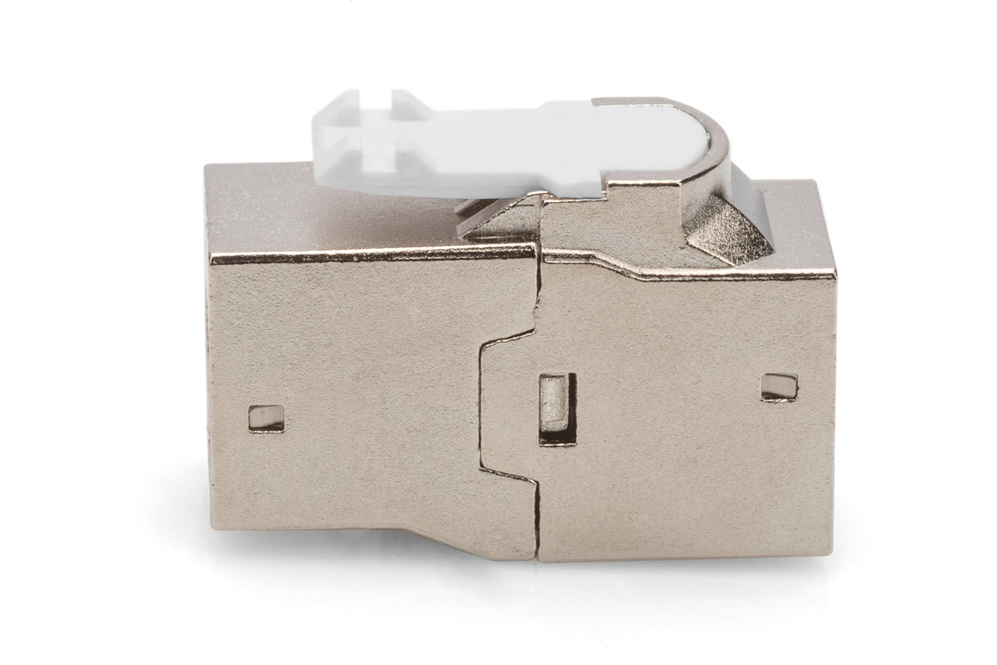 Digitus RJ-45 (Buchse) auf RJ-45 (Buchse) Adapter, Cat6A, geschirmt