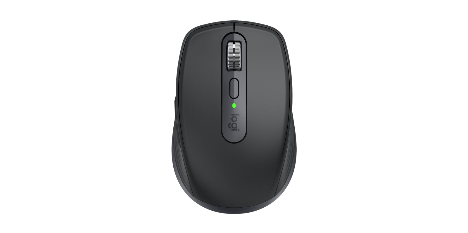Logitech MX Keys Mini – Tastatur, kabellos (Bluetooth/2,4 GHz), DE-Layout (DE), Dunkelgrau