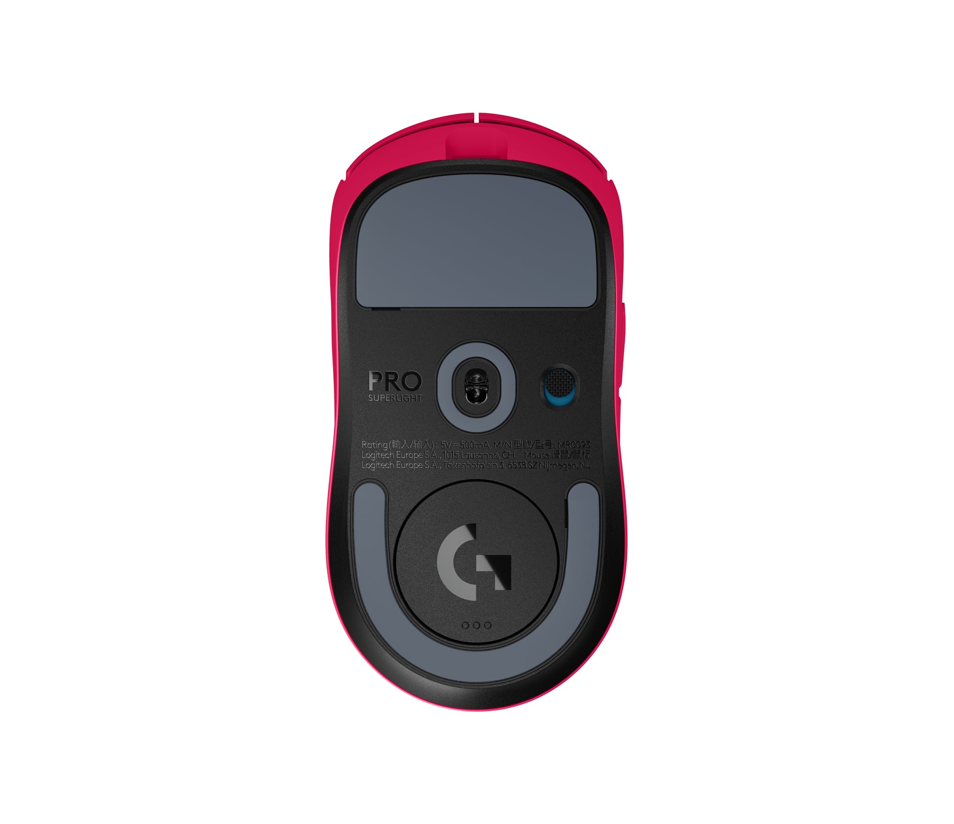 Logitech G PRO X SUPERLIGHT 2 SE – Gaming-Maus – Pink