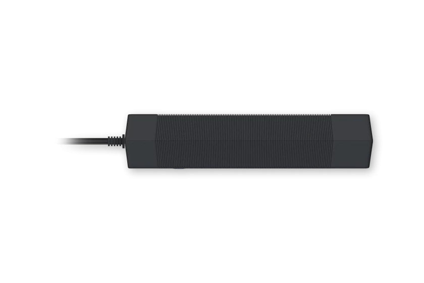 Teltonika PR318EUA Netzteil 130 W – 47,5–52,5 V Ausgang, Schwarz