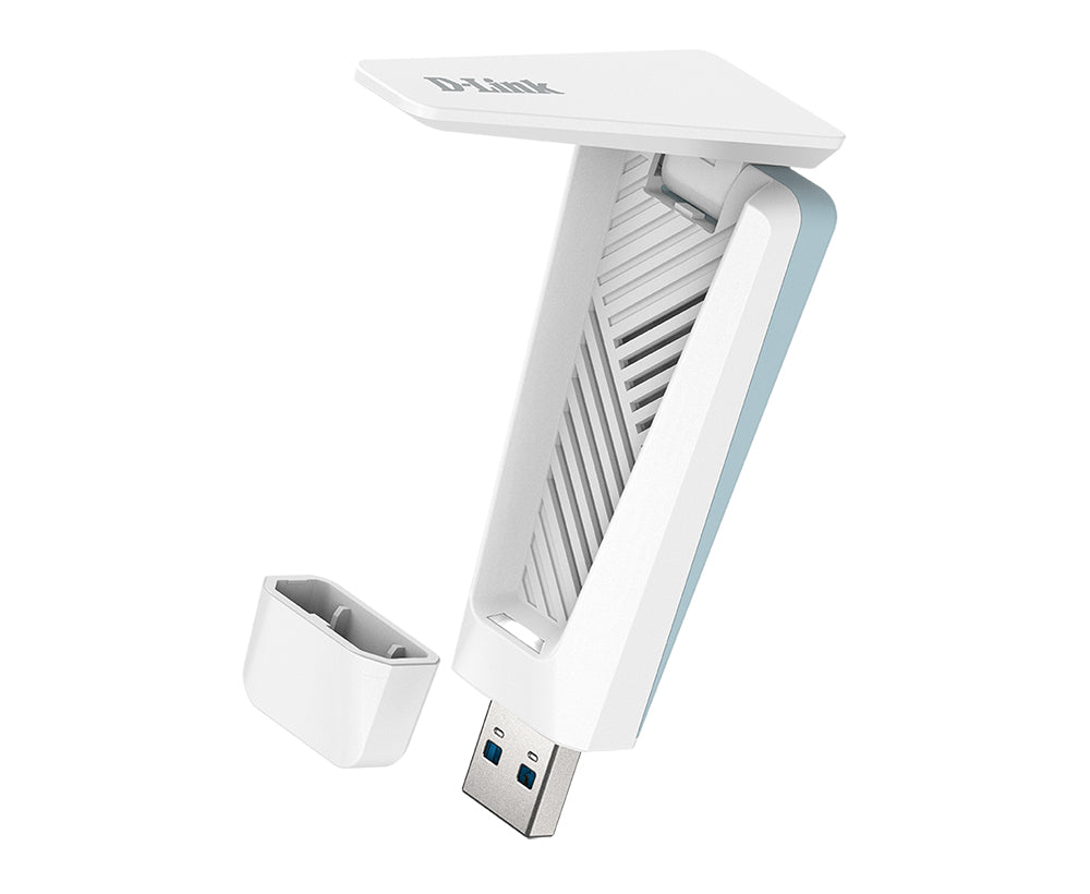 D-Link AX18U – USB-WLAN-Adapter – Wi-Fi 6 (AX1800)