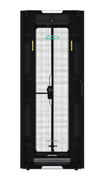 HPE Enterprise G2 – 19" Netzwerkschrank 48U, 1'300 × 798 × 2'300 mm, schwarz