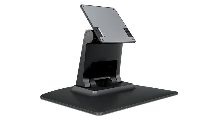 Elo Touch Solutions 02 Serie – Monitorhalterung, Standfuss – bis 13", schwarz