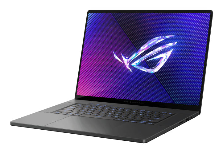 ASUS ROG Zephyrus G16 GU605CW-QR107X Laptop – Wi‑Fi 7, Bluetooth 5.4 – Netzstrom 100–240 V
